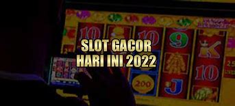 Permainan Slot Gacor Hari Ini