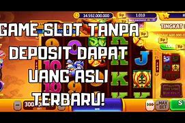 Slot Tanpa Deposit